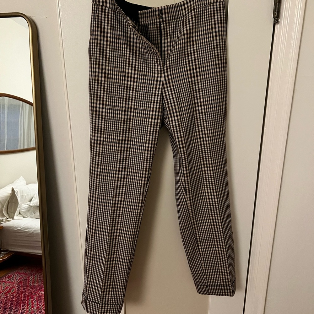 lafayette 148 trousers